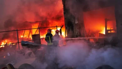 Photo of (ВИДЕО) Жесток напад врз Киев – меѓу загинатите и дете