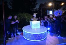 Photo of Поставена биста на тапанарот на „ДНК“, Ѓорѓи Ѓоргиев – Џоко, кој загина во пожарот во „Пулс“