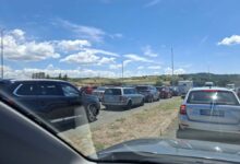 Photo of Гужви на границите: На Богородица се чека 45 минути за излез од Македонија