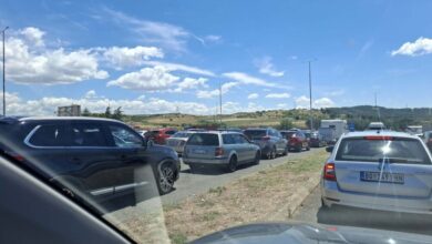 Photo of Гужви на границите: На Богородица се чека 45 минути за излез од Македонија