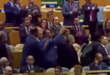 Photo of (ВИДЕО) Масовно празнење на салата од делегатите на Генералното собрание на ОН пред обраќањето на Нетанјаху