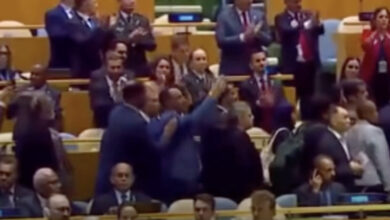 Photo of (ВИДЕО) Масовно празнење на салата од делегатите на Генералното собрание на ОН пред обраќањето на Нетанјаху
