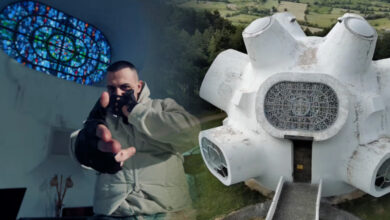 Photo of „Секси мама“ во „Македониум“, за околу 500 евра е изнајмен споменикот за снимање спот на косовски рапер