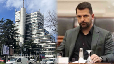 Photo of Пет-шест дена ќе требаат за нормално функционирање на „Нова Македонија“ по поплавата, вели директорот Томовски чии екипи работат на санацијата