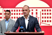 Photo of (Видео) Филипче за Законот на СДСМ за земјоделците: 8 денари за килограм грозје, 10 за пиперка и ориз, 5 денари за пченица