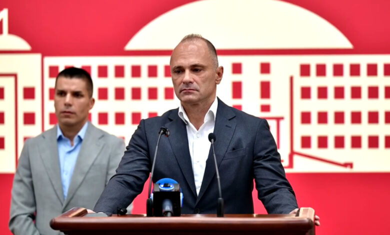 Photo of (Видео) Филипче за Законот на СДСМ за земјоделците: 8 денари за килограм грозје, 10 за пиперка и ориз, 5 денари за пченица