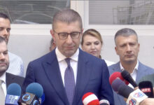 Photo of На „нишан“ се уште неколку лица од по институциите кои побарале мито – се чека и да го земат, тврди Мицкоски
