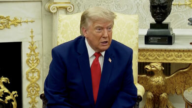 Photo of Трамп откри воена намена за големиот триумфален лак кај Арлингтон