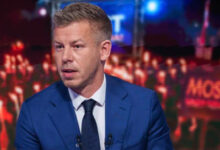 Photo of (Видео) Инцидент во Унгарија: Маж истури пијалак врз премиерот Петер Маѓар