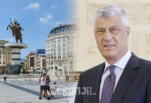 Photo of Денес во 14 часот протестен марш во Скопје по пресудата за Тачи