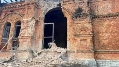 Photo of Руски дрон уби свештеник и повреди уште четворица