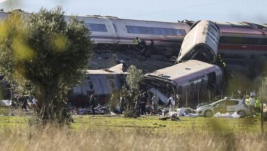 Photo of ВИДЕО: Страшна несреќа во Шпанија: се судрија два брзи воза, има многу загинати и повредени