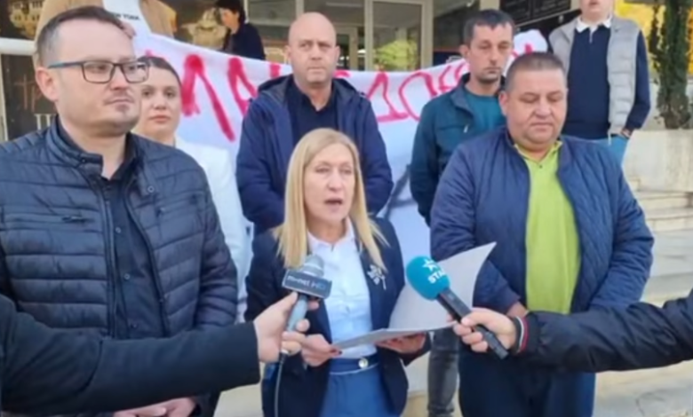 Photo of (ВИДЕО) СДСМ се противи на планираните рудници кај истокот: Македонија не е на продажба