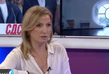 Photo of Кузеска: ВМРО не сака да ја покачи минимална плата на 600 евра, а ги убедува граѓаните дека живеат добро