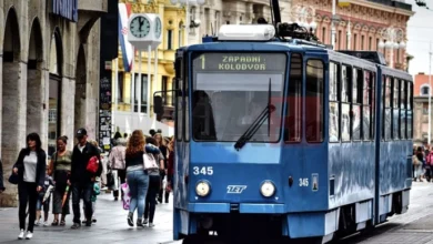 Photo of По тридневниот штрајк, јавниот превоз и собирањето отпад во Загреб се нормализирани