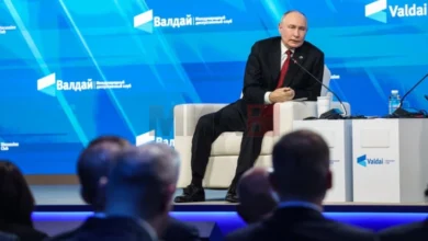 Photo of Путин предупреди на опасност од нуклеарен конфликт во случај на напад врз Калининград