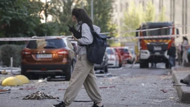 Photo of Кличко: Киев се наоѓа во исклучително драматична ситуација поради руските напади