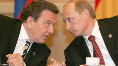 Photo of Поранешниот германски канцелар Герхард Шредер влезе во надзорниот одбор на рускиот огранок на „Глобус“