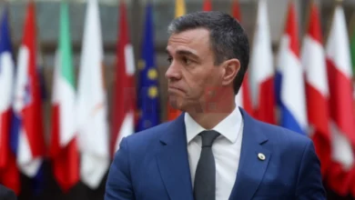 Photo of Шпанскиот парламент ги отфрли уредбите за домување: Загрозена Владата на Санчез, се шпекулира за предвремени избори
