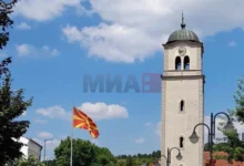 Photo of Во Берово утрово измерени – 4 степени