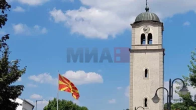 Photo of Во Берово утрово измерени – 4 степени
