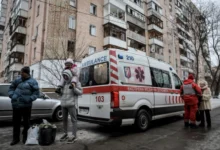Photo of Руски дрон удри во Северниот мост во Киев