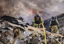 Photo of Бројот на жртви во руските напади врз Харков порасна на најмалку 5, ранети се уште 30 лица