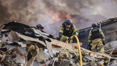 Photo of Бројот на жртви во руските напади врз Харков порасна на најмалку 5, ранети се уште 30 лица