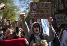 Photo of Синдикатите ги поддржаа протестите на младината во Франција