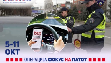 Photo of „Focus on the Road“- Засилени контроли на МВР за користење мобилни телефони и електронски уреди во сообраќајот