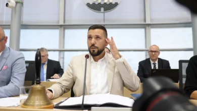 Photo of Рауш од АфД избран за претседател на парламентот на Саксонија-Анхалт