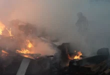 Photo of Полицаец загина при удар на руски дрон во патролно возило во источна Украина