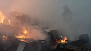 Photo of Полицаец загина при удар на руски дрон во патролно возило во источна Украина