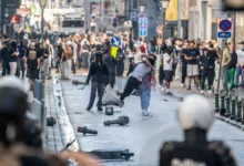 Photo of Макрон свика кризен состанок поради протестите ширум Франција
