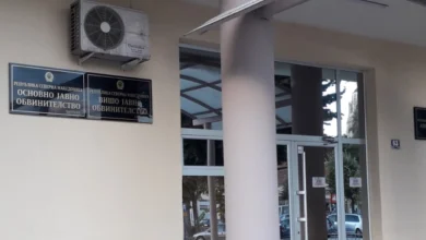 Photo of МВР: Претреси во дом и службени простории во Вишото јавно обвинителство Битола