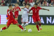 Photo of Нов пораз на македонските фудбалери – Швајцарија славеше со 3:0