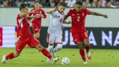 Photo of Нов пораз на македонските фудбалери – Швајцарија славеше со 3:0