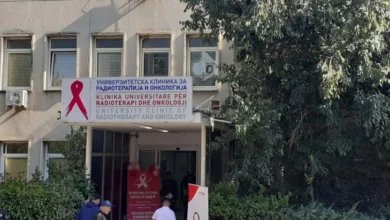 Photo of Лани дијагностицирани 1.000 нови пациенти со рак на дојка, 7.000 заболени се на активен третман на Онкологија