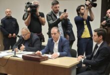 Photo of Мајката на Ѓоко Ристов сведочеше дека 350.00 евра се нејзини: Кога ќе ми останеше некоја паричка ќе ги пикнев во дупчето на циглата, кога ќе се стеснеше во друго