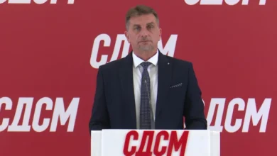 Photo of СДСМ: Деца однесени во Казино во Монте Карло за директорката да се коцка