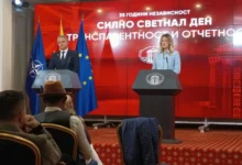 Photo of Митева: За прославата на 35 години независност реализирани се 18 настани во 13 градови, вкупно потрошени 340,5 милиони денари