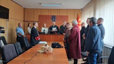 Photo of Доживотен затвор за Трајче Бојковски за четири убиства и два обида за убиство