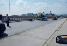 Photo of Мостот „Близнак“ утре два часа со посебен режим на сообраќај поради санација на заштитната пешачка ограда