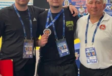 Photo of Македонскиот борач Топузовски освои бронзен медал на меѓународно натпреварување во Италија
