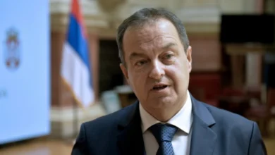 Photo of Дачиќ најави претседателска кандидатура во Србија: Одам на победа на претстојните избори