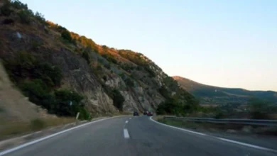 Photo of Сообраќајот утрово се одвива по претежно суви коловози