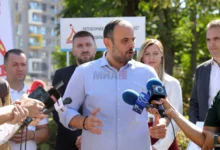 Photo of Ѓорѓиевски: Продолжува акцијата за чистење на Скопје на повеќе од 50 локации
