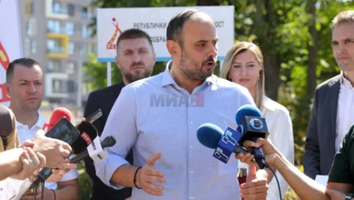 Photo of Ѓорѓиевски: Продолжува акцијата за чистење на Скопје на повеќе од 50 локации