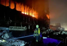 Photo of Најмалку шест жртви во ноќешните руски напади врз Украина