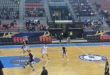 Photo of Пораз на МЗТ Скопје Аеродром и во вториот натпревар во ФИБА Европа купот